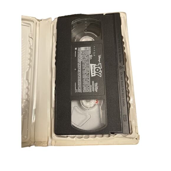 Disney Toy Story VHS by Pixar - Picture 3 of 5